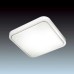 Настенно-потолочный светодиодный светильник Sonex Pale Kvadri 2014/C Белый