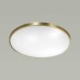 Настенно-потолочный светодиодный светильник Sonex Pale Lota bronze 2089/CL Белый