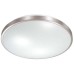 Настенно-потолочный светодиодный светильник Sonex Pale Lota nickel 2088/CL Белый