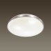 Настенно-потолочный светодиодный светильник Sonex Pale Lota nickel 2088/EL Белый