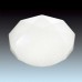 Настенно-потолочный светодиодный светильник Sonex Pale Tora 2012/D Белый