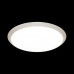 Настенно-потолочный светодиодный светильник Sonex Vasta led Yuki 3061/18L Белый