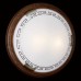 Потолочный светильник Sonex Gl-wood Greca wood 260 Белый