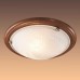 Потолочный светильник Sonex Gl-wood Lufe wood 136/K Белый