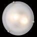 Потолочный светильник Sonex Glassi Duna 153/K хром Белый