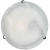 Потолочный светильник Sonex Glassi Duna 253 хром Белый