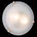 Потолочный светильник Sonex Glassi Duna 253 золото Белый