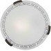 Потолочный светильник Sonex Glassi Greca 161/K Белый