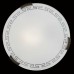 Потолочный светильник Sonex Glassi Greca 161/K Белый