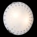 Потолочный светильник Sonex Glassi Quadro white 262 Белый