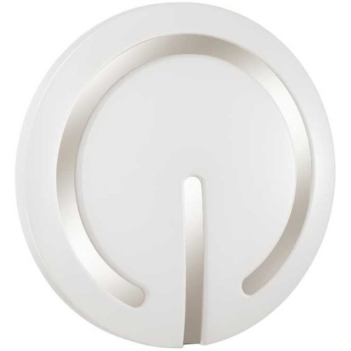 Настенно-потолочный светодиодный светильник Sonex Color Button 3041/DL Белый