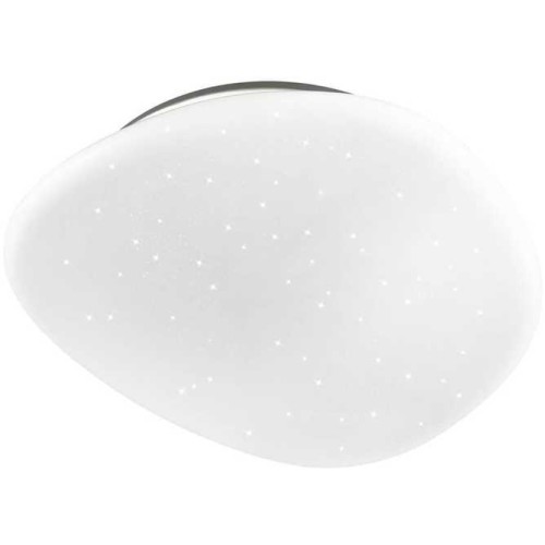Настенно-потолочный светодиодный светильник Sonex Color Stone 2039/DL Белый