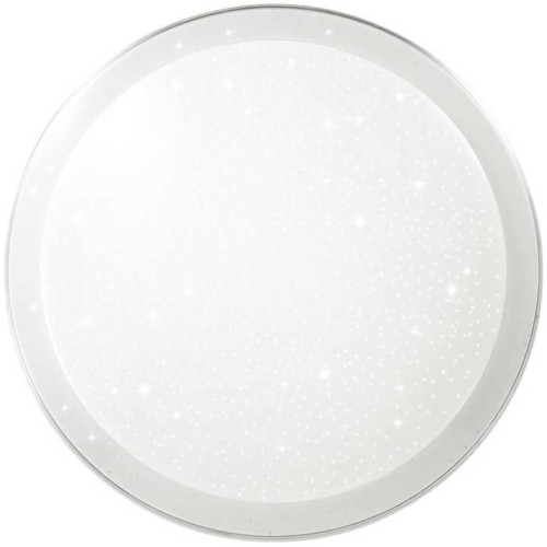 Настенно-потолочный светодиодный светильник Sonex Pale Kasta 2015/E Белый