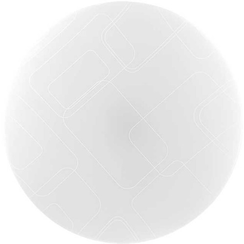 Настенно-потолочный светодиодный светильник Sonex Pale Modes 2043/EL Белый