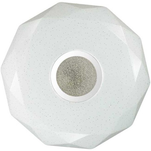 Настенно-потолочный светодиодный светильник Sonex Pale Prisa 2057/DL Белый