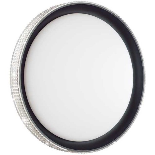 Настенно-потолочный светодиодный светильник Sonex Pale Shiny 3049/DL Белый