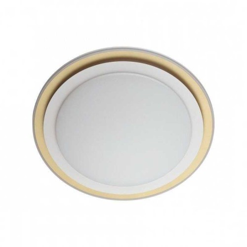 Настенно-потолочный светодиодный светильник Sonex Setta 7630/DL Белый