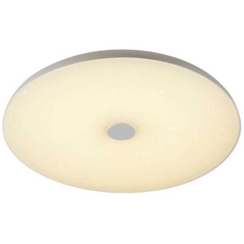 Потолочный светодиодный светильник Sonex Vasta led Roki muzcolor 4629/EL Белый