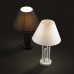 Настольная лампа Lumion Neoclassi Fletcher 5290/1T Черный