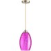 Подвесной светильник Lumion Suspentioni Sapphire 4487/1 Розовый