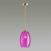 Подвесной светильник Lumion Suspentioni Sapphire 4487/1 Розовый
