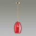 Подвесной светильник Lumion Suspentioni Sapphire 4488/1 Красный