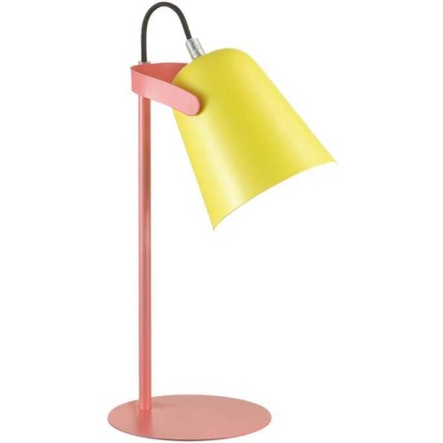 Настольная лампа Lumion Desk Kenny 3653/1T Желтый