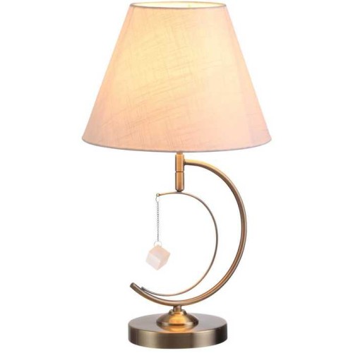 Настольная лампа Lumion Neoclassi Leah 4469/1T Белый