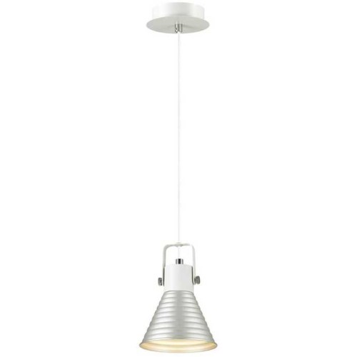 Подвесной светильник Lumion Moderni Ollie 3788/1 Серебро
