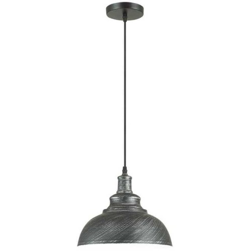 Подвесной светильник Lumion Suspentioni Dario 3676/1 Серебро