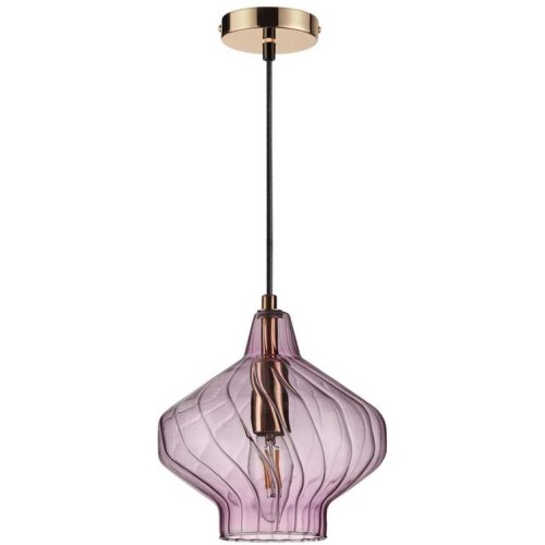Подвесной светильник Lumion Suspentioni Dove 4588/1 Розовый