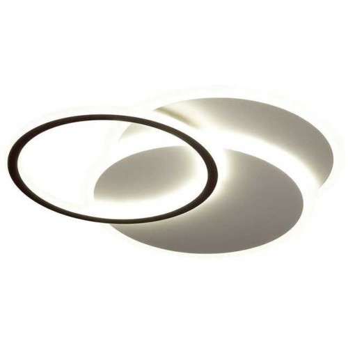 Потолочный светодиодный светильник Lumion Ledio Harmony 4502/85CL Белый
