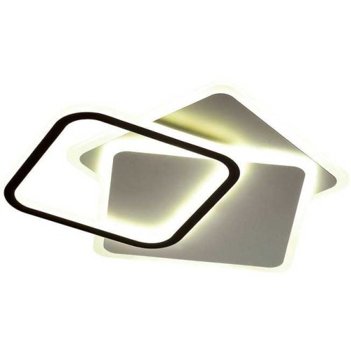 Потолочный светодиодный светильник Lumion Ledio Harmony 4503/85CL Белый