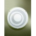 Настенно-потолочный светильник Vitaluce V6028/1A Белый