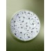 Настенно-потолочный светильник Vitaluce V6383/1A Белый