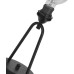 Настольная лампа Vitaluce V4370-1/1L Черный