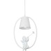 Подвесной светильник Vitaluce V2971-0/1S Белый