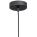 Подвесной светильник Vitaluce V4970-1/1S Черный