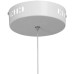 Подвесной светодиодный светильник Vitaluce V4638-0/1S Белый