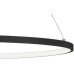 Подвесной светодиодный светильник Vitaluce V4665-1/1S Черный