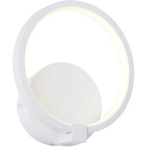 Настенный светодиодный светильник Vitaluce V04609-03/1A Белый