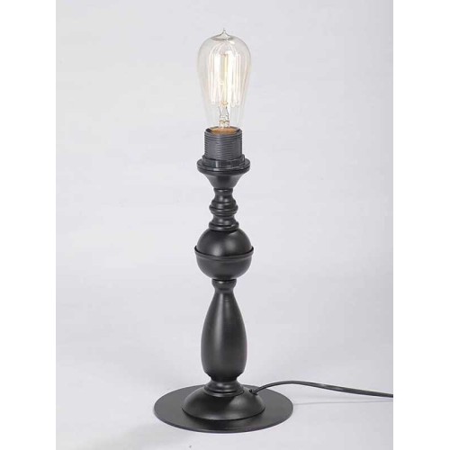 Настольная лампа Vitaluce V1793-1/1L Черный