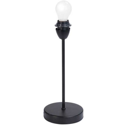 Настольная лампа Vitaluce V4262-1/1L Черный