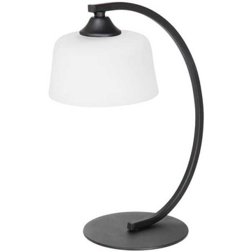 Настольная лампа Vitaluce V4357-1/1L Черный