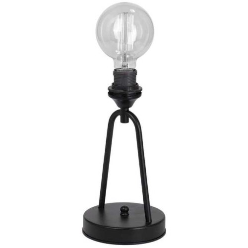 Настольная лампа Vitaluce V4370-1/1L Черный