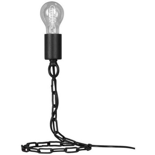 Настольная лампа Vitaluce  V4459-1/1L Черный