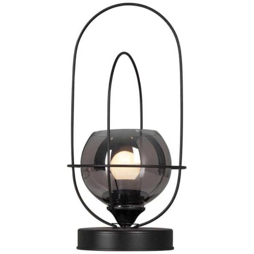 Настольная лампа Vitaluce V4462-1/1L Черный