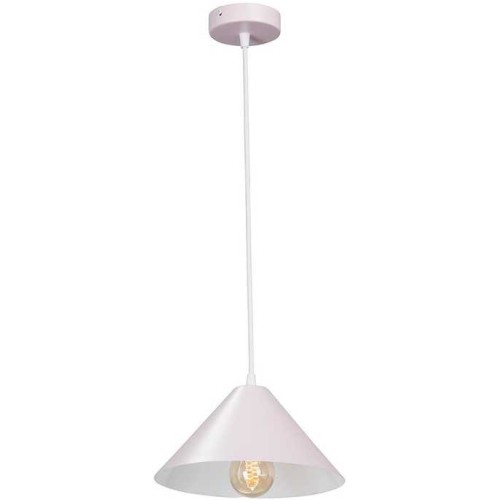 Подвесной светильник Vitaluce V2925-4/1S Розовый
