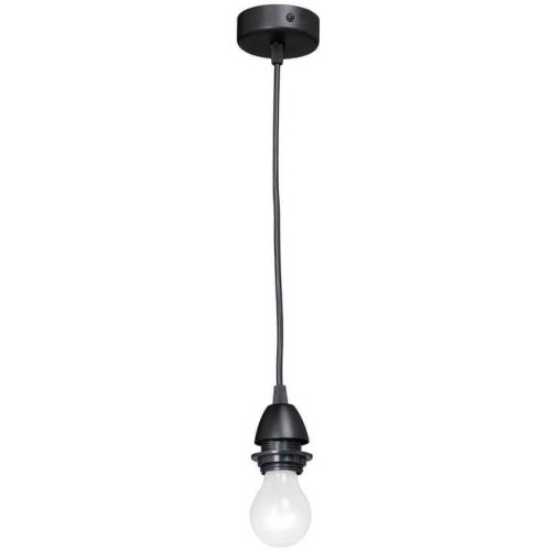 Подвесной светильник Vitaluce V4199-1/1S Черный