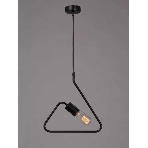 Подвесной светильник Vitaluce V4333-1/1S Черный